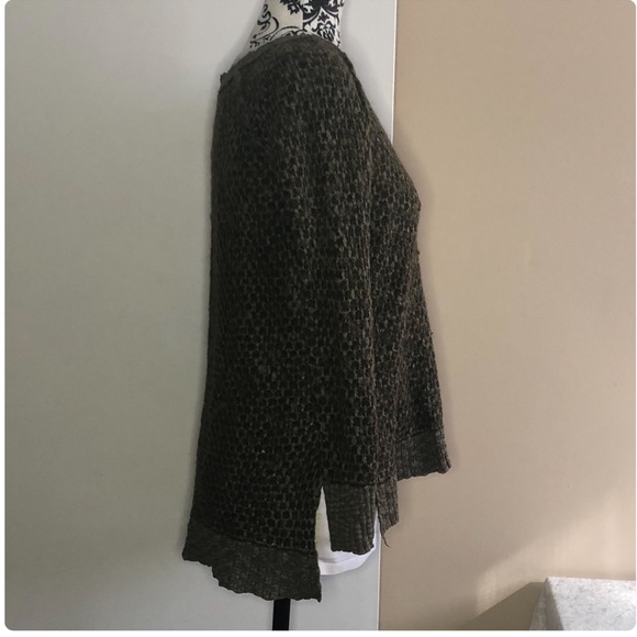 Free People: jeepster honeycomb sweater ✨SZ:XS - Picture 7 of 7